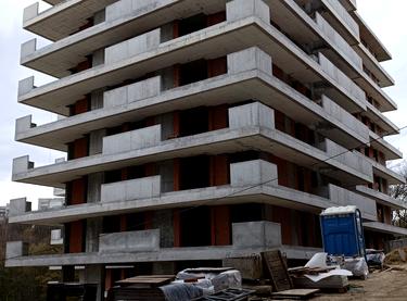 Статус будівництва ЖК MARVEL Hill Будинок 2