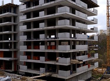 Статус будівництва ЖК MARVEL Hill Будинок 3