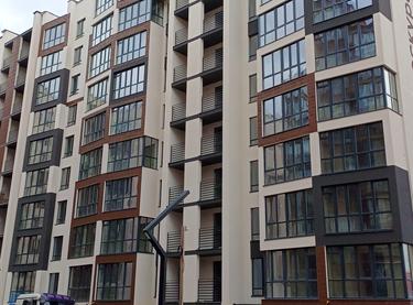 Статус строительства ЖК Перлина Проскурова-2 Дом (Секция 1 (очередь 3))