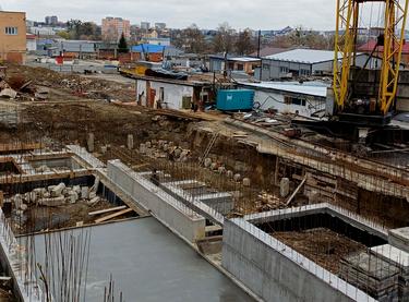 Статус будівництва ЖК Перлина Проскурова-7 Будинок (Секція 1)