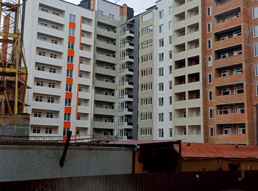 Статус будівництва ЖК Студентський Будинок (Секція 2, Секція 1)