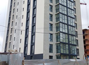 Статус строительства ЖК Стокгольм Дом 1