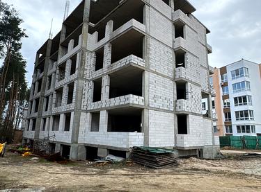 Статус будівництва ЖК Ідея Будинок 10