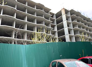 Статус строительства ЖК Обериг-2 Дом 3