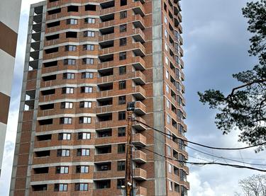 Статус строительства ЖК Обериг-2 Дом 2