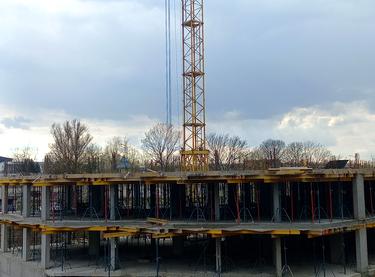 Статус строительства ул. Черновицкая Дом