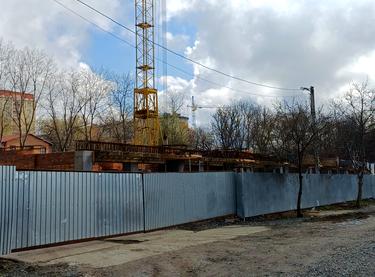 Статус будівництва ЖК Автобіографія 5 Будинок