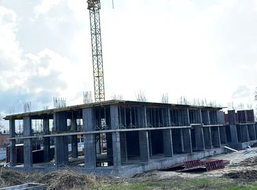 Статус строительства ЖК River Plaza Дом