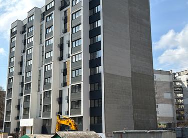 Статус будівництва ЖК Вишгород Сіті Парк Будинок 2 (Секція 10)