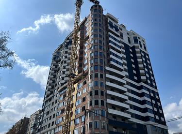 Статус строительства ЖК Вышгород Плаза Дом