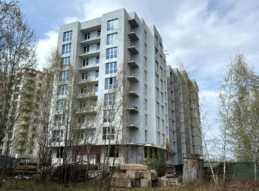 Статус строительства ЖК Зіркова Вежа 2 Дом