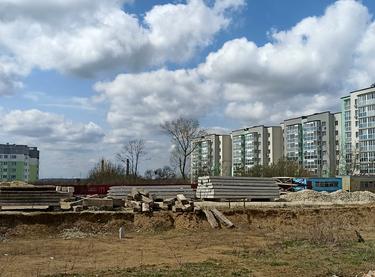 Статус будівництва вул. Володимира Великого Будинок 4