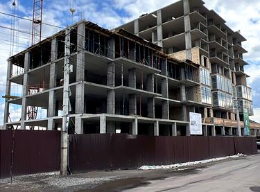 Статус строительства ЖК ТИSHA Дом