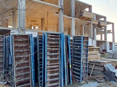 Статус будівництва Клубний будинок СОСНОВИЙ-23 Будинок 1