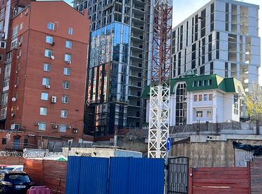 Статус будівництва БФК Ermolaev Center II Будинок