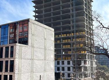 Статус строительства ЖК RESPECT HALL Дом