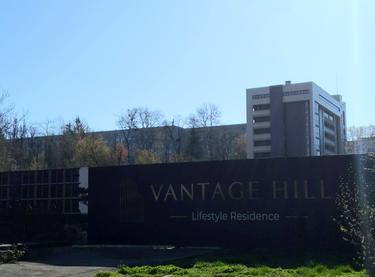 Статус будівництва ЖК VANTAGE HILL Будинок