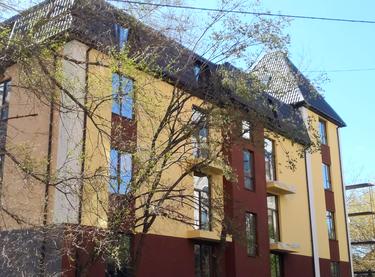 Статус будівництва вул. Яслинська, 3 Будинок