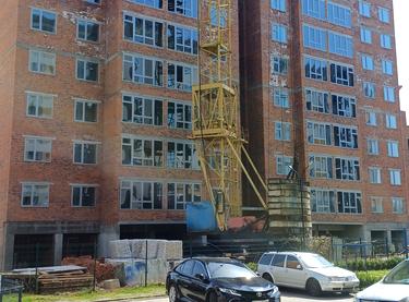 Статус будівництва ЖБК Щасливий Будинок 4