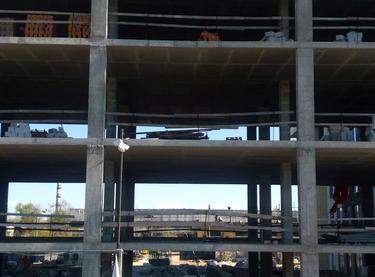 Статус будівництва Апарт-готель Circle Будинок