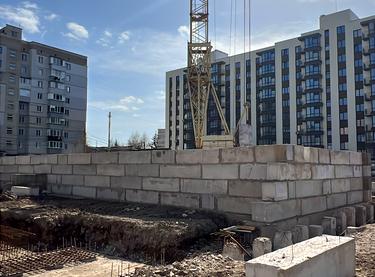Статус будівництва ЖК Добробуд Будинок 2