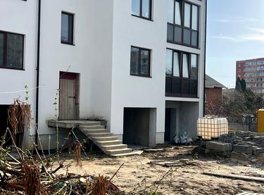 Статус строительства ул. Шевченко, 50/ пер. Институтский Дом 1