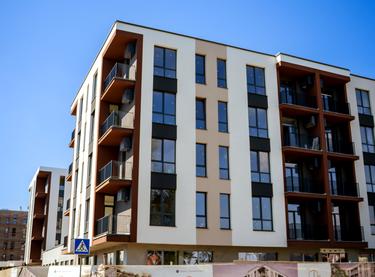 Статус будівництва ЖК MISTO Будинок 1