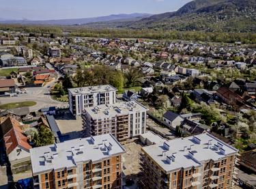 Статус будівництва ЖК MISTO Будинок 1