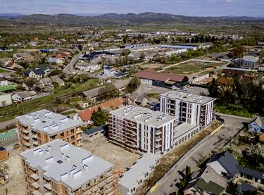 Статус будівництва ЖК MISTO Будинок 1