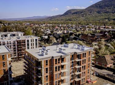 Статус будівництва ЖК MISTO Будинок 1