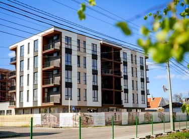 Статус будівництва ЖК MISTO Будинок 1