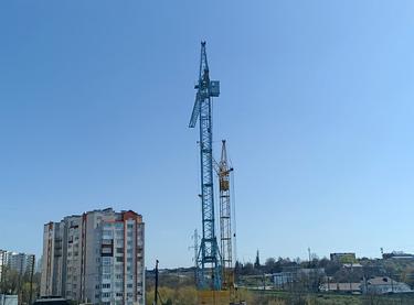 Статус строительства ул. Довженко Дом 1