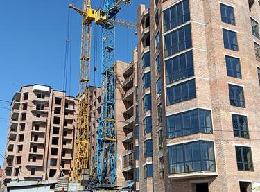 Статус будівництва ЖК на Слівенській Будинок