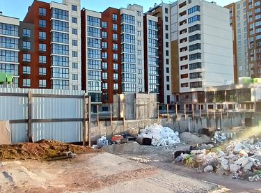 Статус строительства ЖК Wellspring Дом 1 (Секция 1, Секция 2, Секция 3)