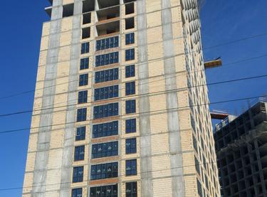 Статус будівництва ЖК Polar Park Будинок 1