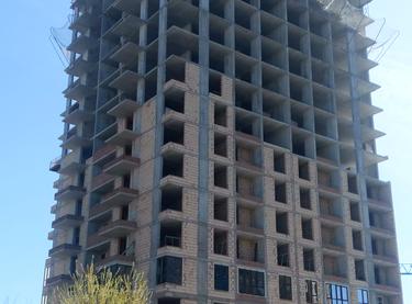 Статус будівництва ЖК Polar Park Будинок 2