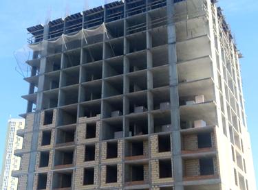 Статус будівництва ЖК Polar Park Будинок 3