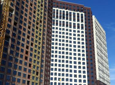 Статус строительства POLARIS Home&Plaza Дом 2 (Секция 2.2, Секция 2.1)