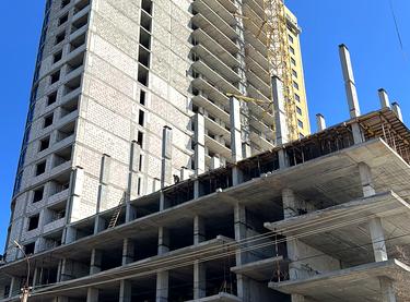 Статус строительства ЖК СВЯТОТРОИЦКИЙ Дом (Секция 2)