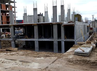 Статус строительства ЖК AUROOM INSPO Дом 1