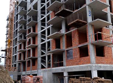 Статус строительства ЖК AUROOM INSPO Дом 2