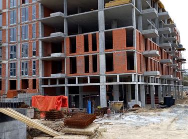 Статус будівництва ЖК Avalon Magnolia Будинок 5