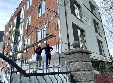 Статус будівництва вул. Петра Дорошенка, 66а Будинок