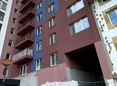 Статус будівництва ЖК ЗиґЗаґ Будинок 3