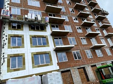 Статус будівництва ЖК ЗиґЗаґ Будинок 4