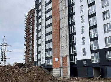 Статус будівництва ЖК Парковий маєток Будинок 2 (Секція 1, Секція 2, Секція 3, ...)