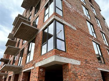 Статус будівництва ЖК Prostir Будинок 2