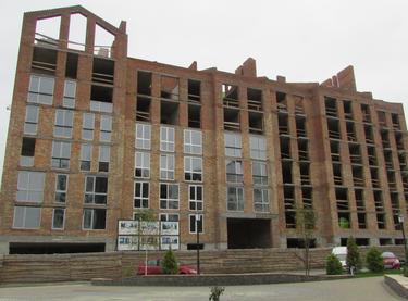 Статус будівництва ЖК Білий Шоколад.Center вул. Величка, 6а