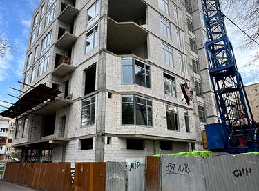 Статус будівництва Клубний будинок ParkLake Будинок