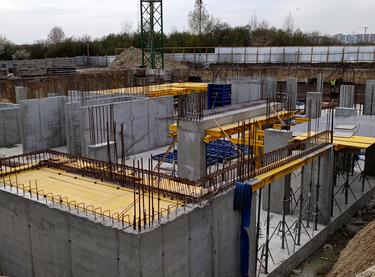 Статус будівництва ЖК Медовий Будинок 1